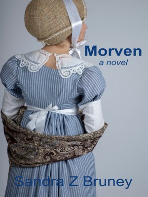 cover image of Morven